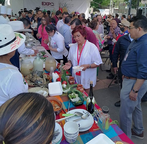 EXPO ACUÍCOLA 2024 PROMUEVE CONSUMO DE PESCADO HIDALGUENSE