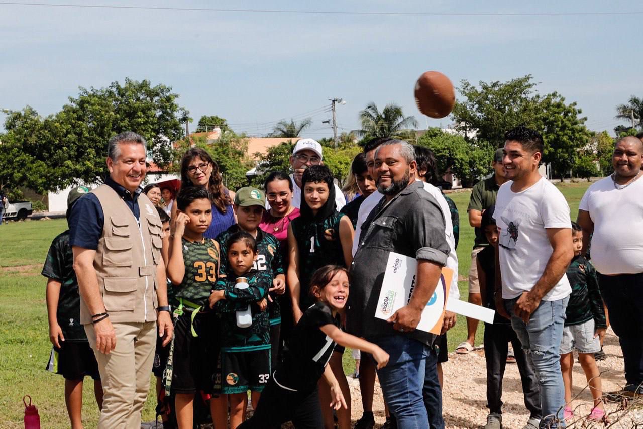 EN MÉRIDA LA SOCIEDAD Y EL AYUNTAMIENTO TRABAJAN UNIDOS PARA CONSOLIDAR EL TEJIDO SOCIAL