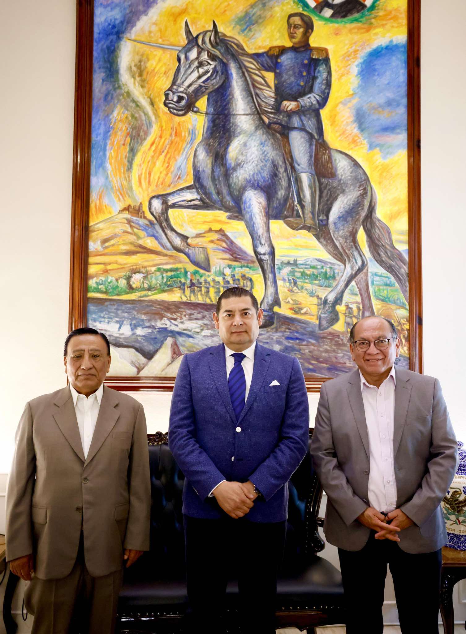 “HABRÁ JUSTICIA Y DEFENSORÍA SOCIAL HASTA EL ÚLTIMO RINCÓN DE PUEBLA”: ALEJANDRO ARMENTA