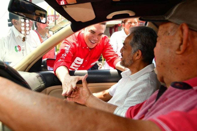 “LA MITAD DE LOS TRABAJADORES FORMALES EN MÉXICO NO TIENEN UN SALARIO DIGNO”: ALEJANDRO MORENO