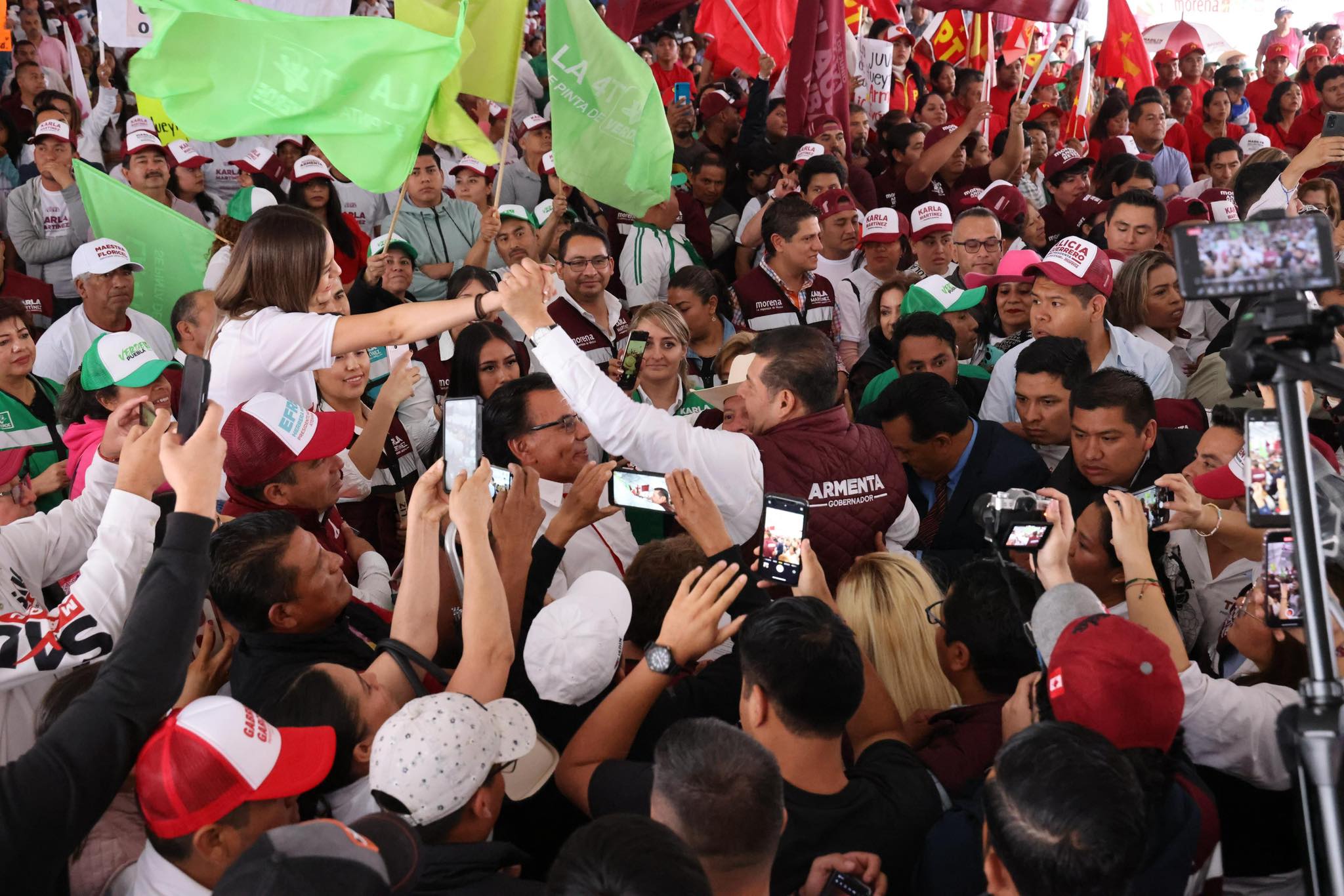 “TEZIUTLÁN SERÁ VENTANA DE DESARROLLO ECONÓMICO”: ALEJANDRO ARMENTA