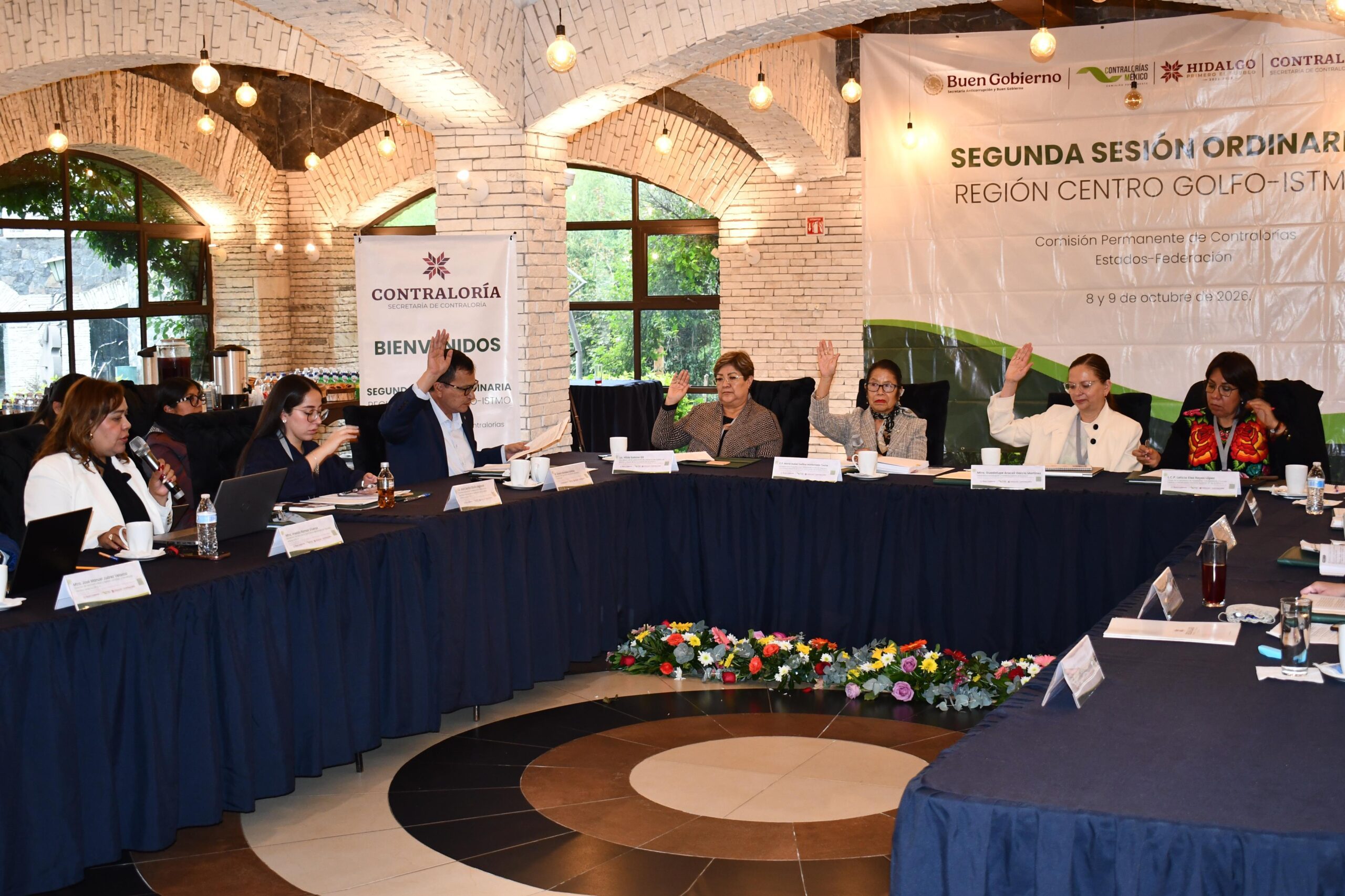 COMPARTE HIDALGO SU MODELO DE CONTRALORiA SOCIAL