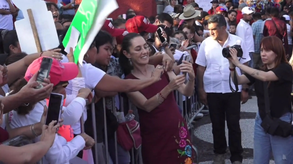 CLAUDIA SHEINBAUM APUESTA POR EL PLAN ‘C’ PARA TRANSFORMAR MORELOS