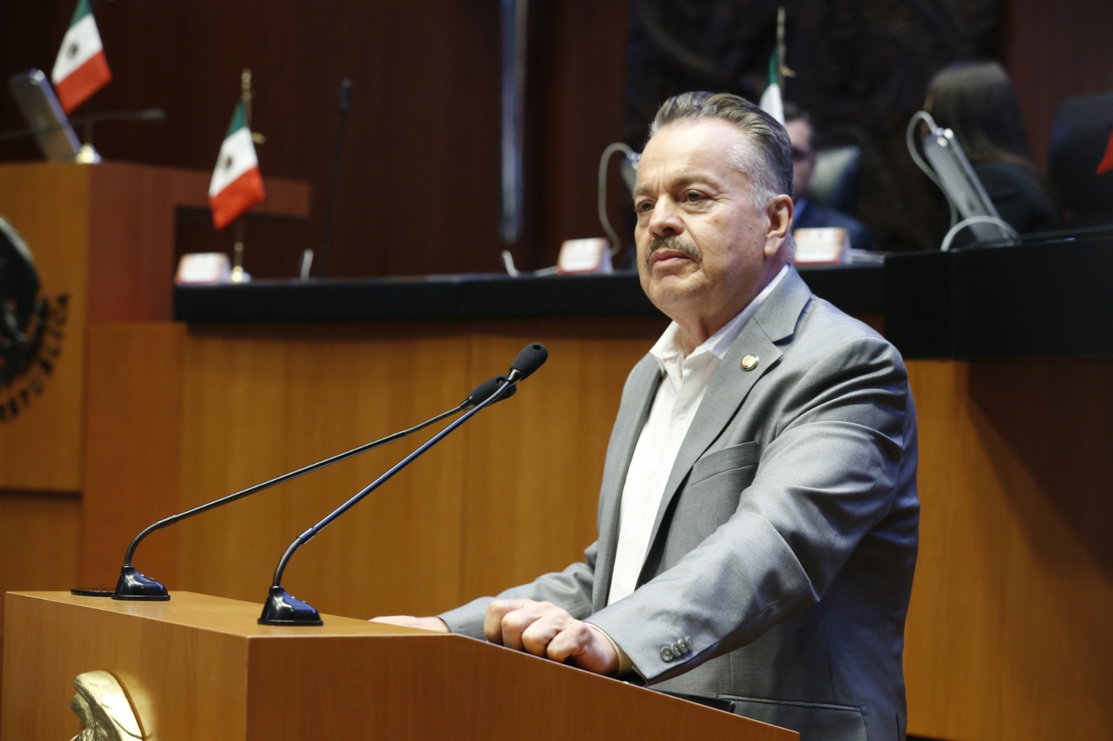 “CON TÓMBOLA CERCENAN CARRERAS DE JUECES Y MAGISTRADOS”: MARIO VÁZQUEZ