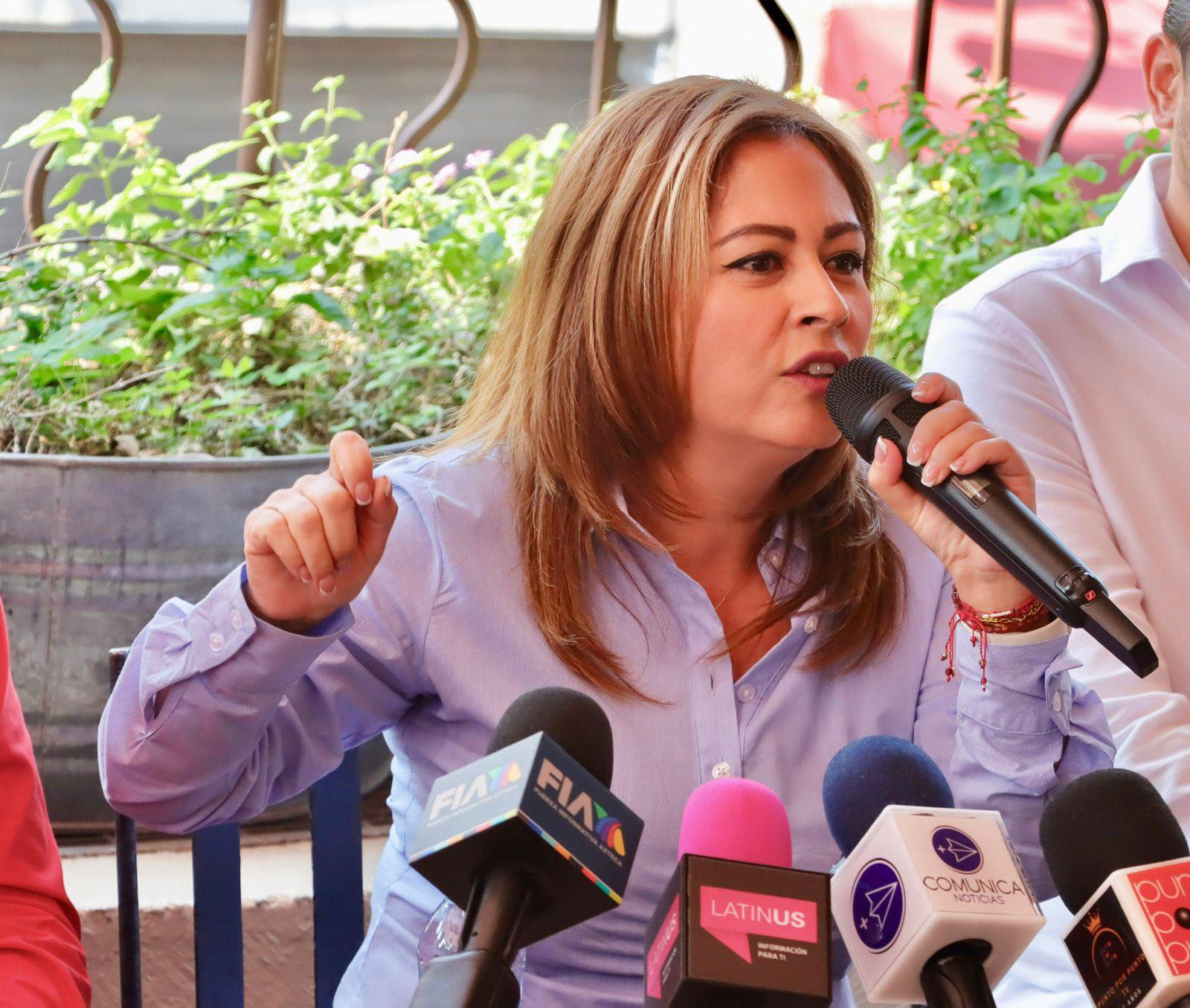 “HAY PRUEBAS DOCUMENTALES PARA ANULAR LA ELECCIÓN EN MORELOS”: LUCY MEZA