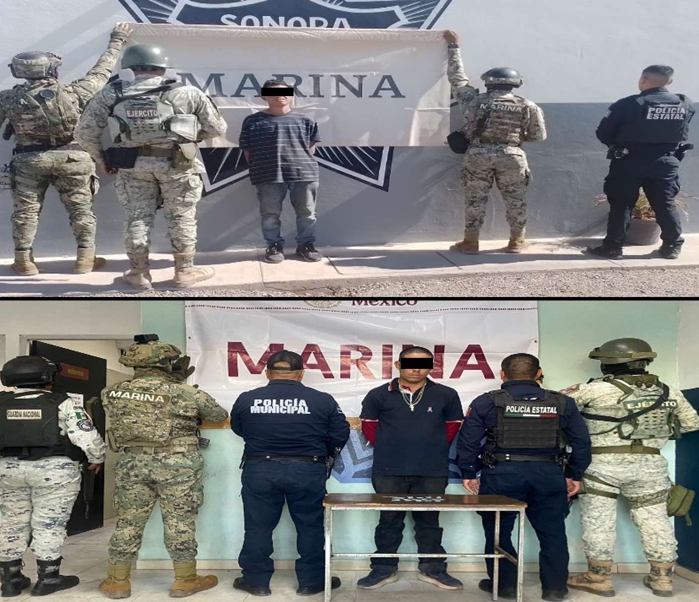 DA A CONOCER EL GABINETE DE SEGURIDAD SOBRE ACCIONES RELEVANTES DEL MARTES 19 DE NOVIEMBRE DE 2024