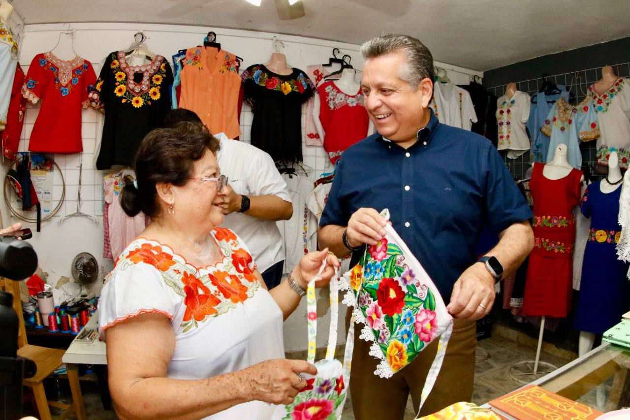 EN MÉRIDA MEJORA LA CALIDAD DE VIDA CON EL IMPULSO AL AUTOEMPLEO