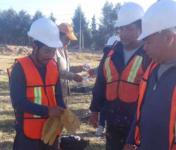 JOVEN RESCATADO DE ALCANTARILL SE UNE AL PROGRAMA DE MANTENIMIENTO ESTATAL