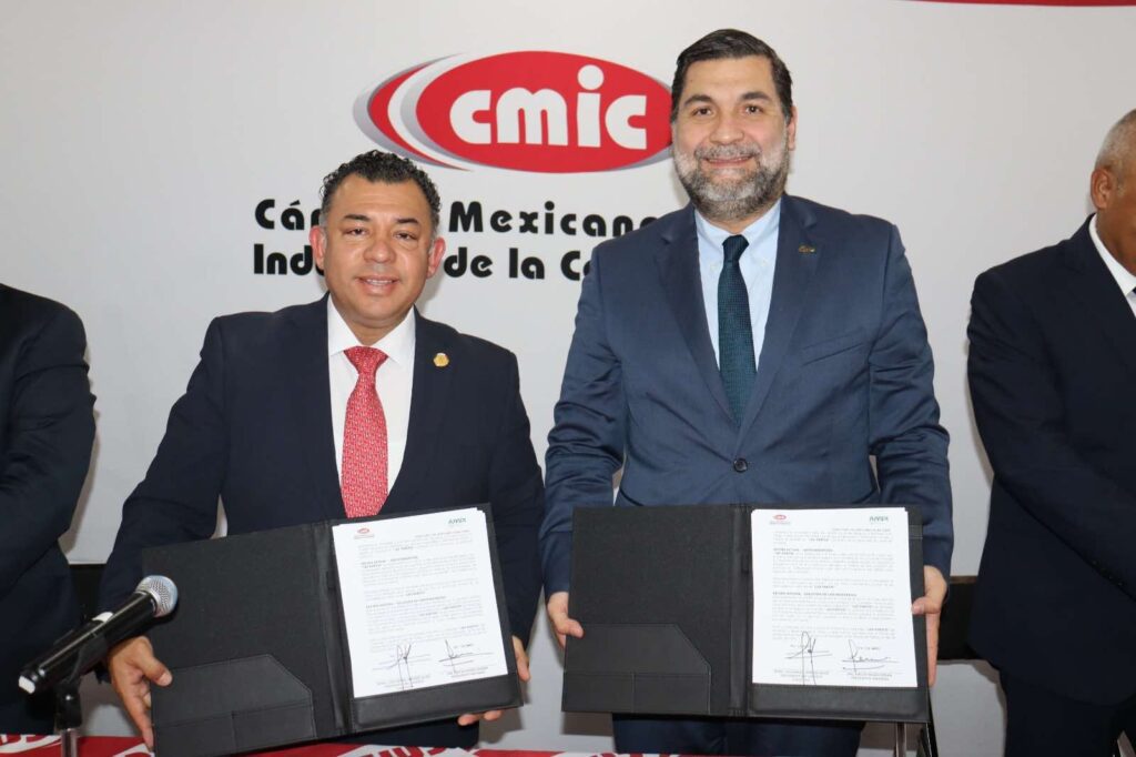 UNEN FUERZAS AMPI Y CMIC PARA TRANSFORMAR AL SECTOR INMOBILIARIO EN ...