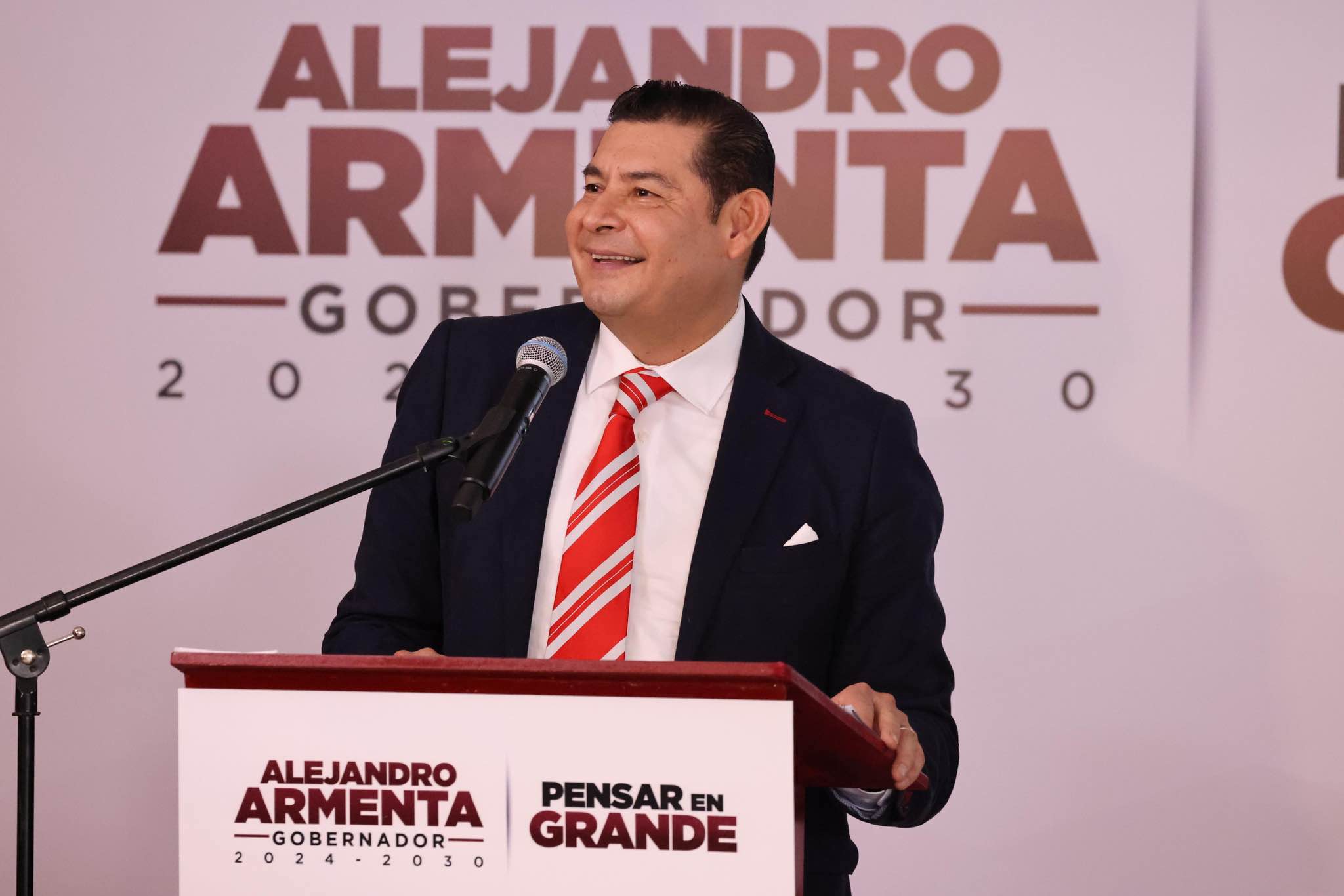 ANUNCIA RODRIGO ABDALA COMITÉS DE TRANSICIÓN PARA EL GOBIERNO DE ALEJANDRO ARMENTA