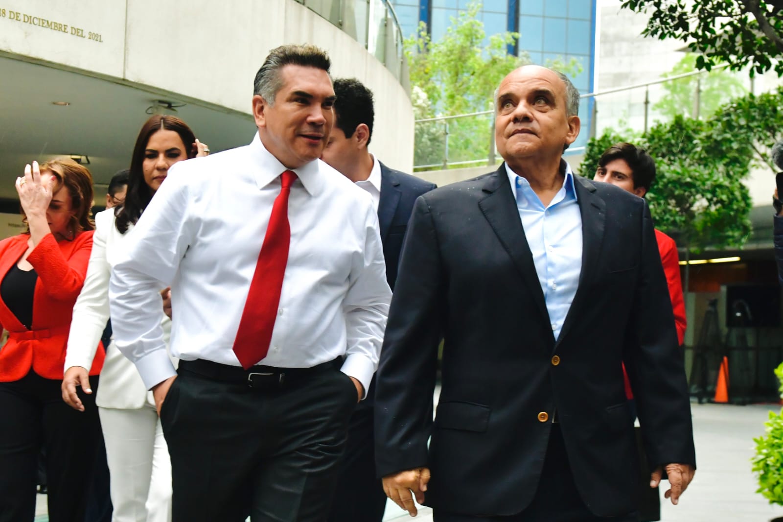 IMPUGNA PRI ANTE EL INE ASIGNACIÓN DE DIPUTACIONES FEDERALES DE REPRESENTACIÓN PROPORCIONAL