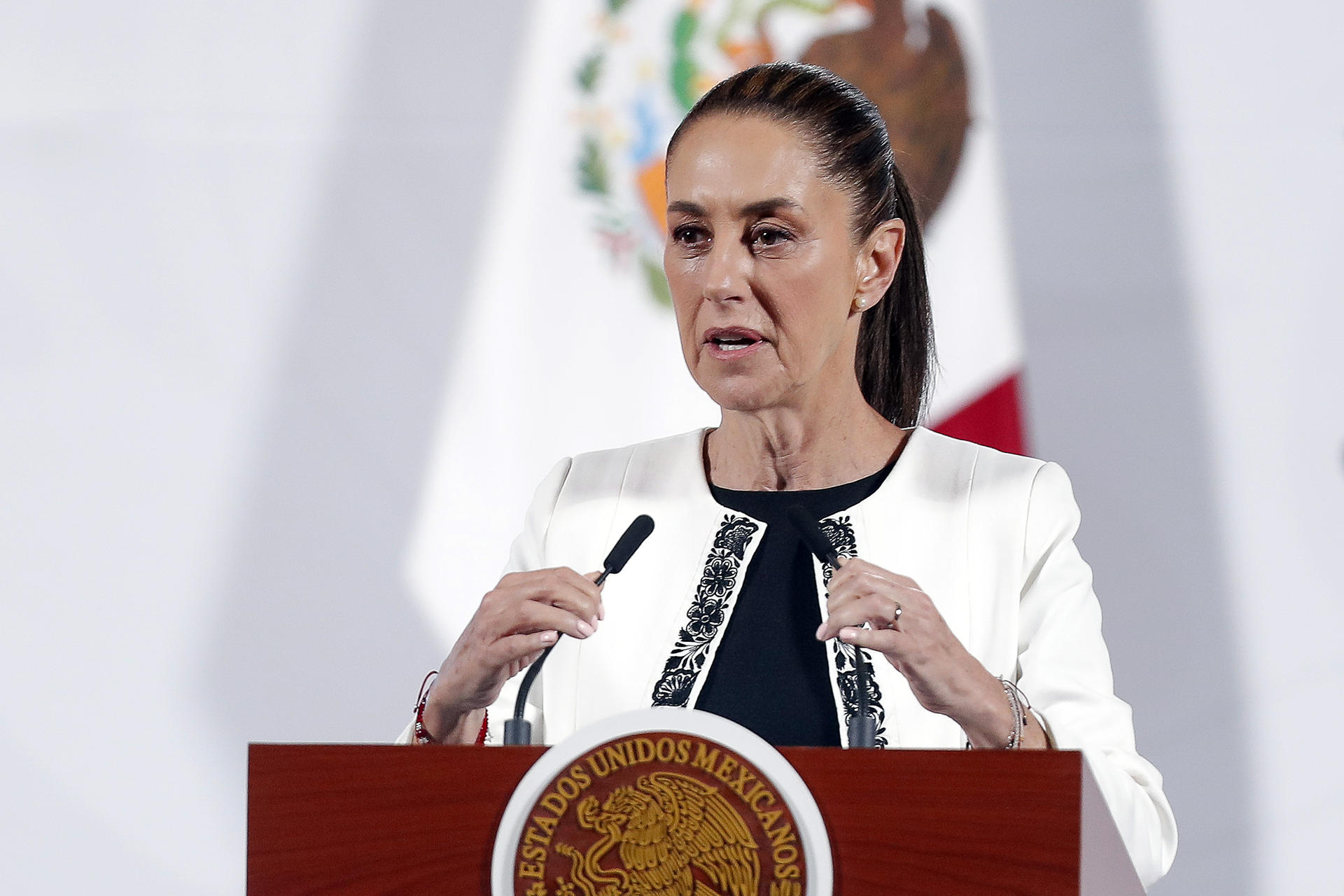 ANUNCIA CLAUDIA SHEINBAUM VISITA A BAJA CALIFORNIA Y SONORA PARA ESTE FIN DE SEMANA