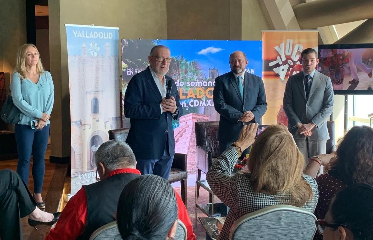 VALLADOLID, LA JOYA COLONIAL DE YUCATÁN BRILLA COMO MULTIDESTINO TURÍSTICO DE MÉXICO