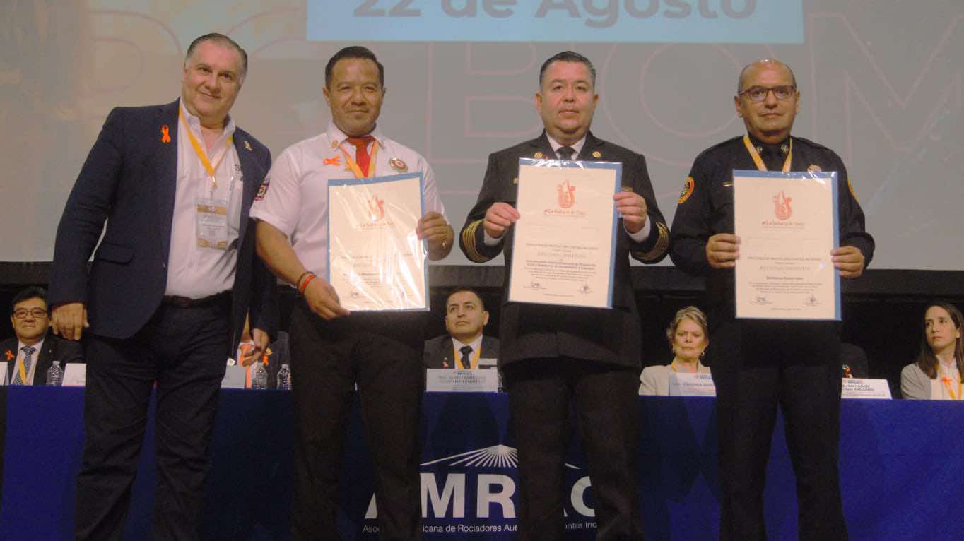 LA ONU CELEBRARÁ EL DÍA INTERNACIONAL DE LA PREVENCIÓN DE INCENDIOS EL PRÓXIMO 8 DE OCTUBRE