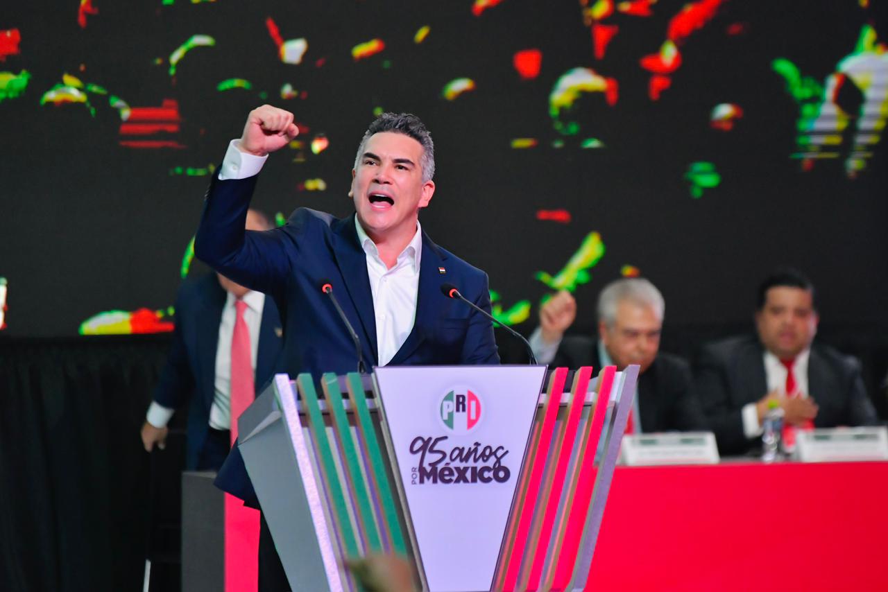 “SÓLO HAY UNA OPCIÓN PARA MÉXICO Y ES XÓCHITL GÁLVEZ”: ALEJANDRO MORENO