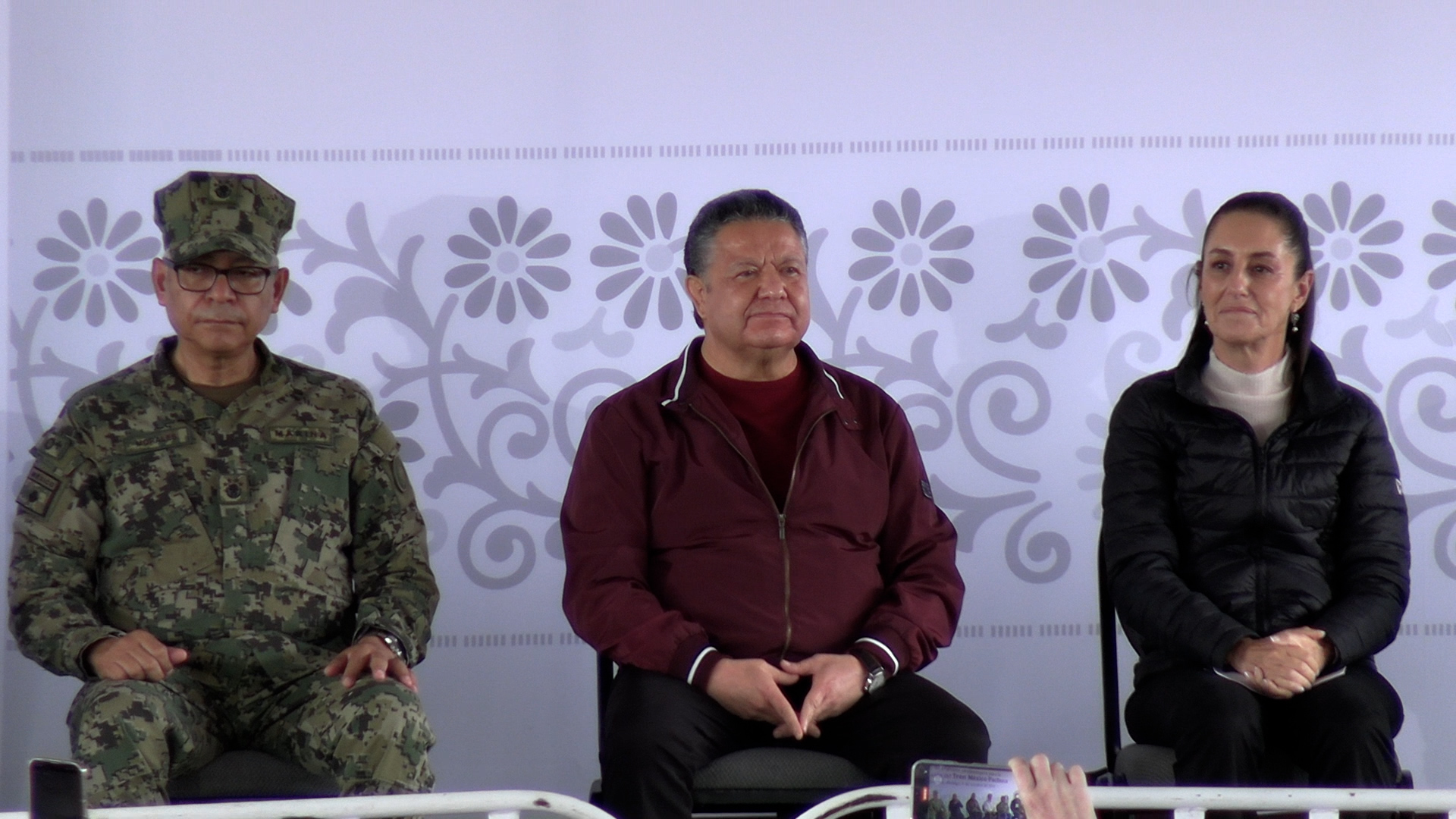 ARRANCAN TRABAJOS PRELIMINARES DEL TREN MÉXICO-PACHUCA