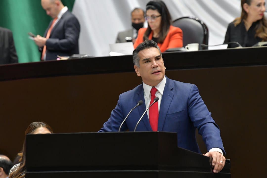 CONDENA ALEJANDRO MORENO VIOLACIÓN A SOBERANÍA MEXICANA POR PARTE DE ECUADOR