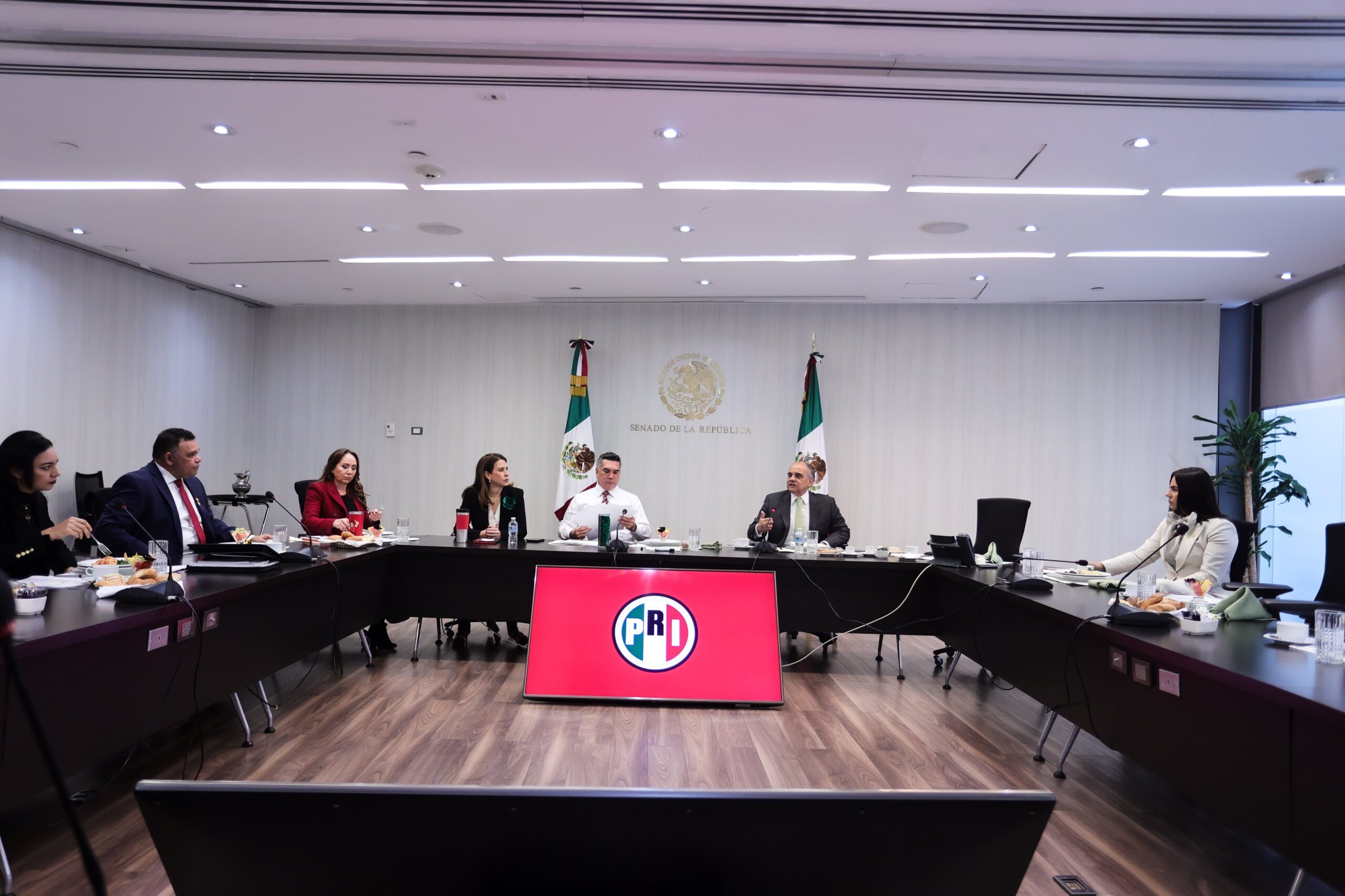 PROPONE ALEJANDRO MORENO IMPULSAR ESTRATEGIA NACIONAL PARA IMPLEMENTAR EL PACTO PARA EL FUTURO DE LA ONU