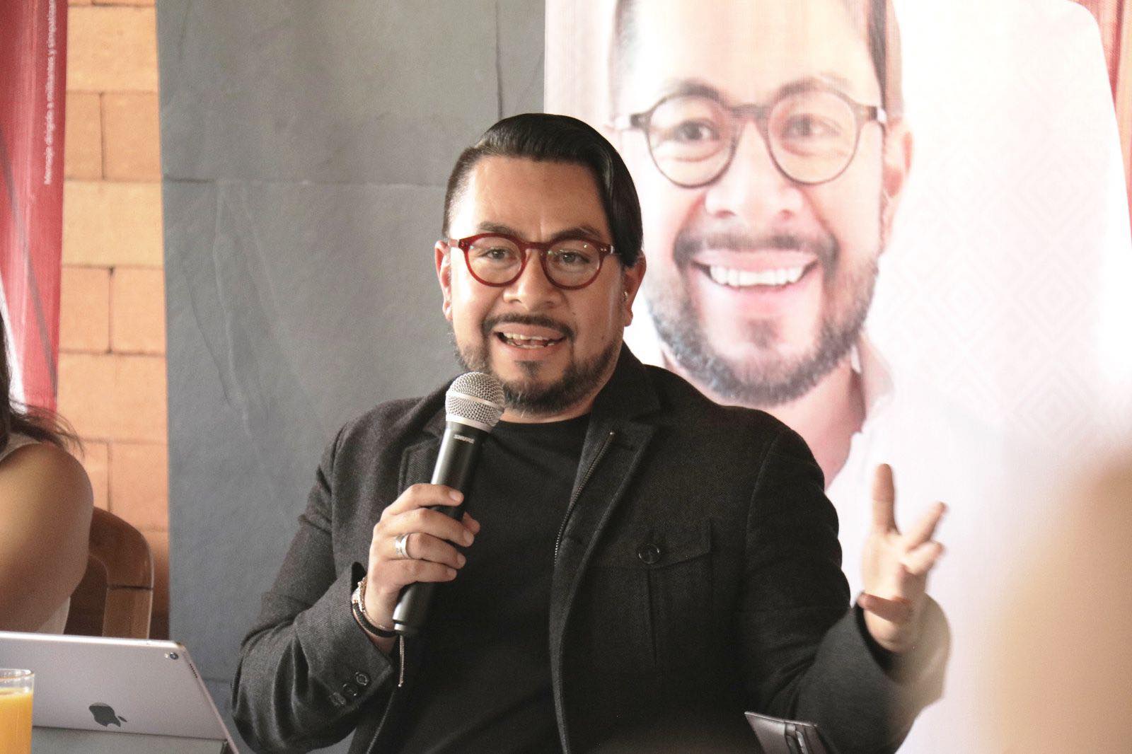 DANIEL SERRANO, LISTO PARA REGISTRARSE POR MORENA POR ALCALDÍA DE CUAUTITLÁN IZCALLI