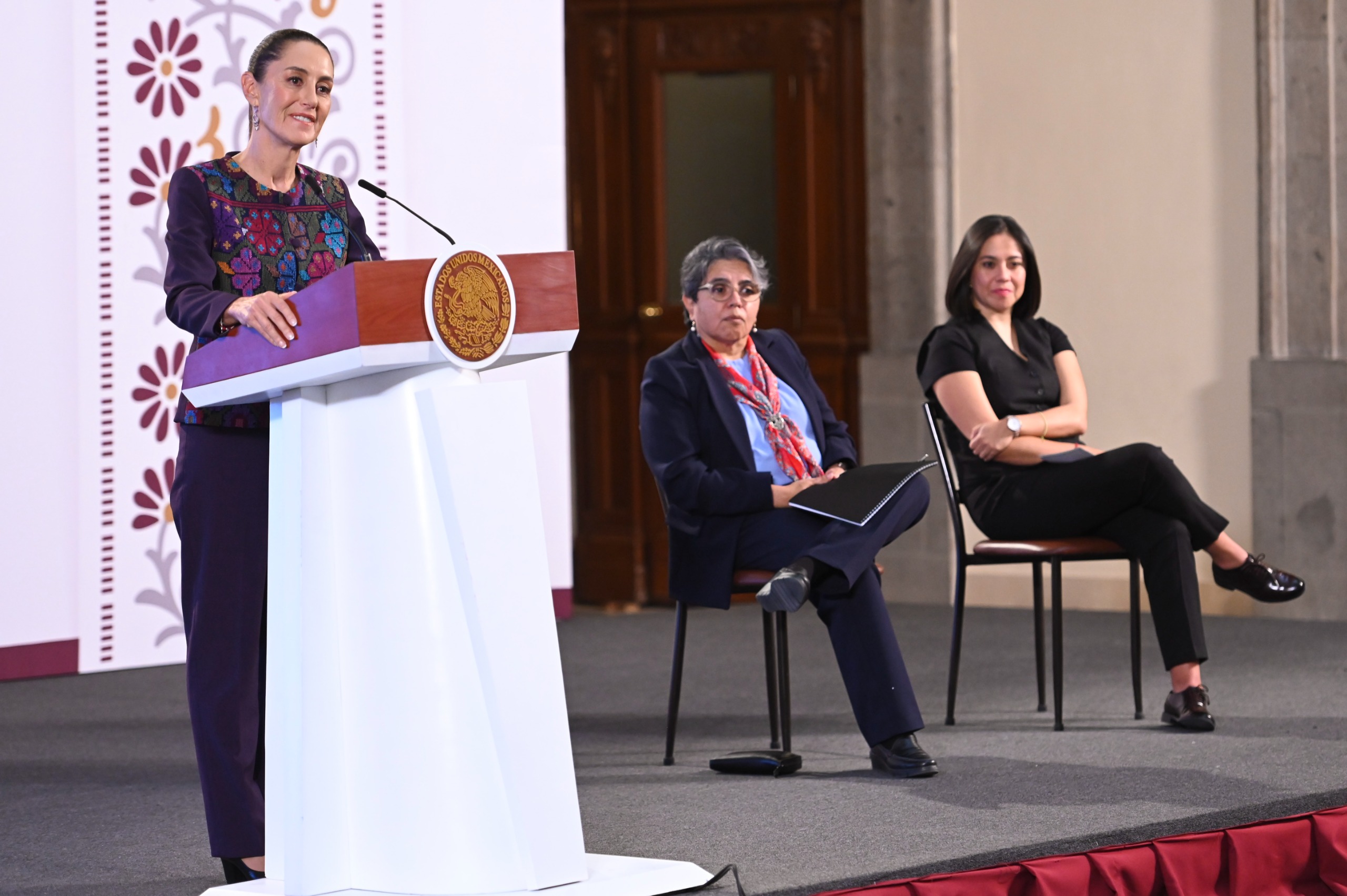 ANUNCIA CLAUDIA SHEINBAUM CREACIÓN DE LA SECRETARÍA ANTICORRUPCIÓN Y DE BUEN GOBIERNO