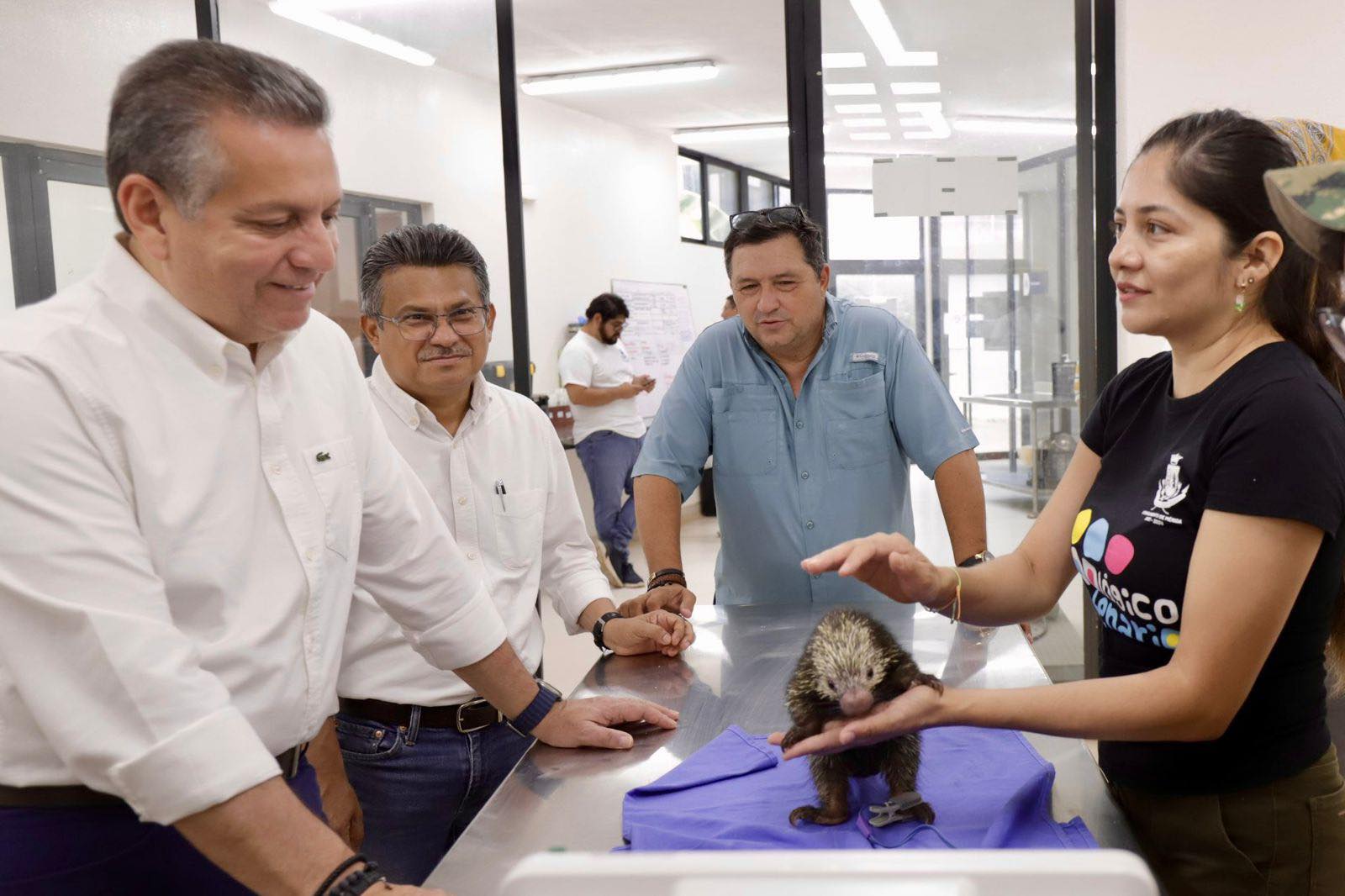 GARANTIZA AYUNTAMIENTO DE MÉRIDA ATENCIÓN ESPECIALIZADA A LAS ESPECIES DE ‘EL CENTENARIO’
