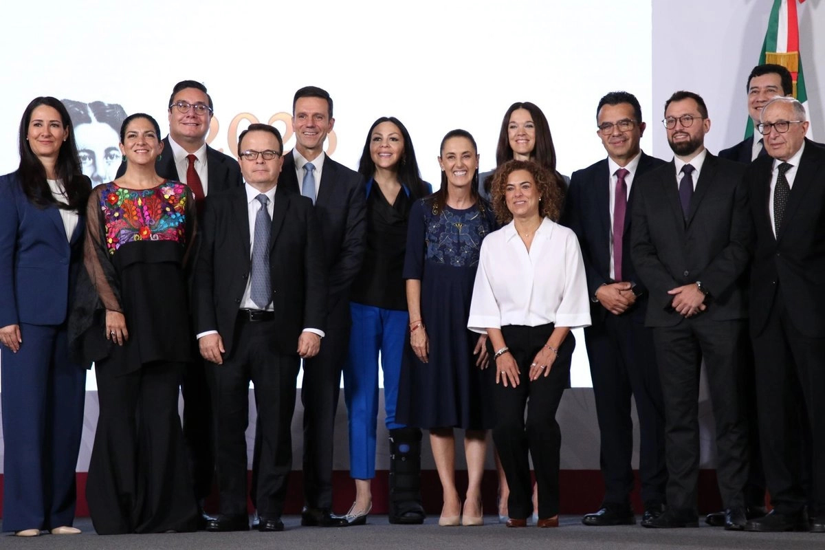 DESTACA CLAUDIA SHEINBAUM QUE INVERSIoN DE 21 MIL MDP