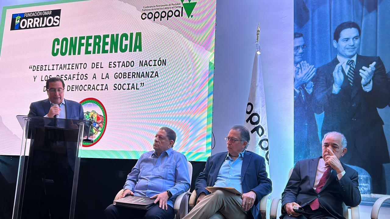 “GOBIERNOS AUTORITARIOS ROMPEN ORDEN DEMOCRÁTICO Y PERSIGUEN A OPOSITORES”: ALEJANDRO MORENO