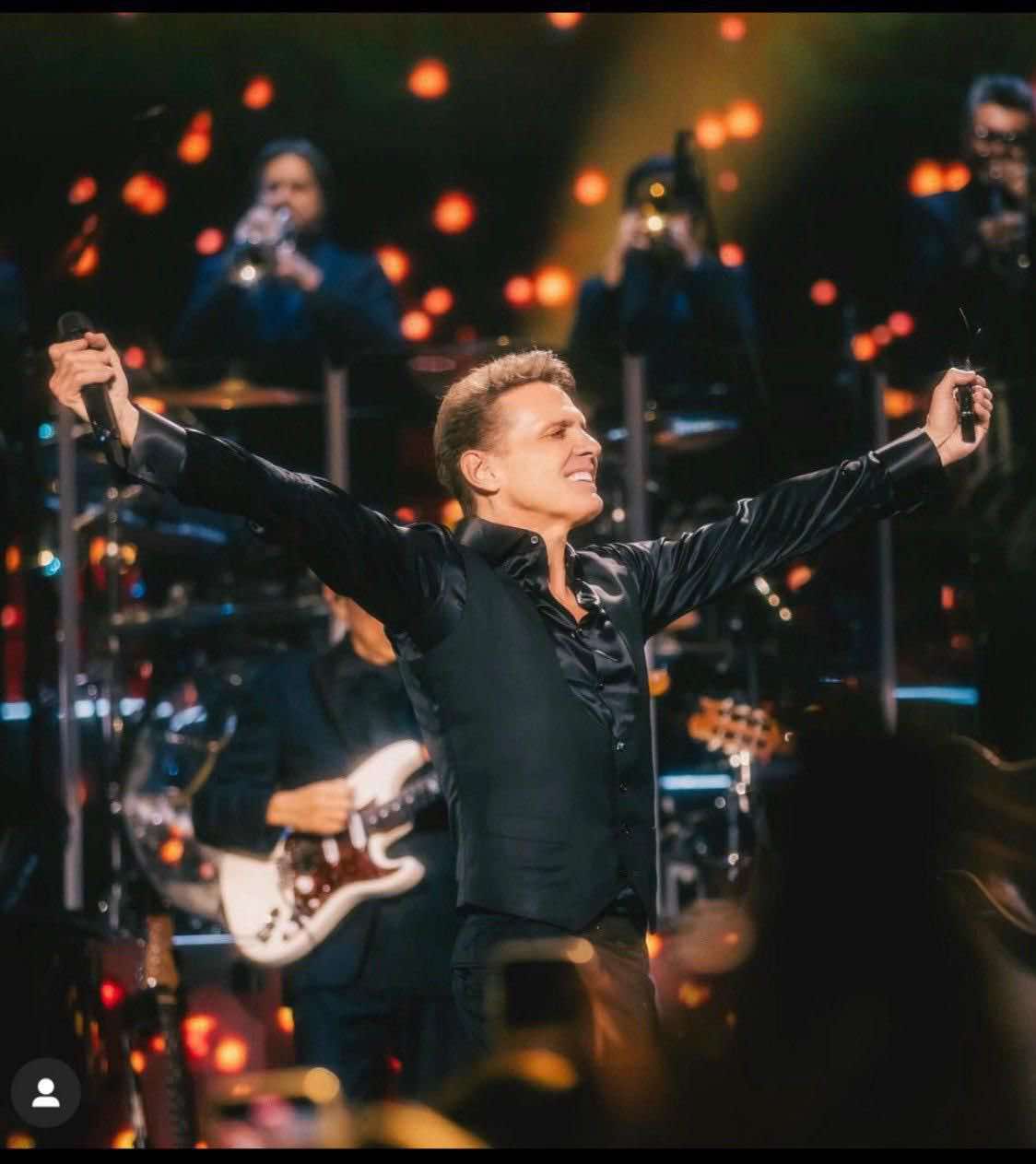 ARDIÓ ‘EL SOL’ CON DOBLE SOLD-OUT EN EL ESTADIO GNP DE LA CDMX