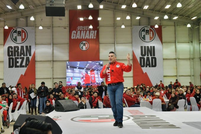 DEMANDA ALEJANDRO MORENO QUE LA GASOLINA EN MÉXICO CUESTE LO MISMO QUE EN ESTADOS UNIDOS