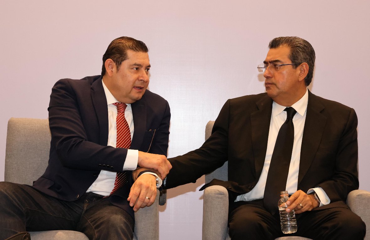 ALEJANDRO ARMENTA Y SERGIO SALOMÓN LIDERAN MISIÓN EN ALEMANIA PARA EL CRECIMIENTO DE INVERSIONES EN PUEBLA