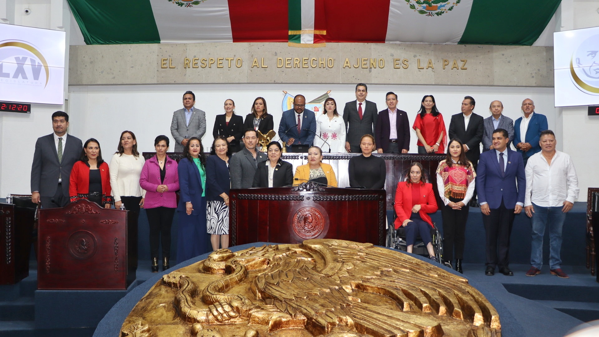 APRUEBAN EN HIDALGO LEY DE ECONOMÍA SOCIAL Y SOLIDARIA