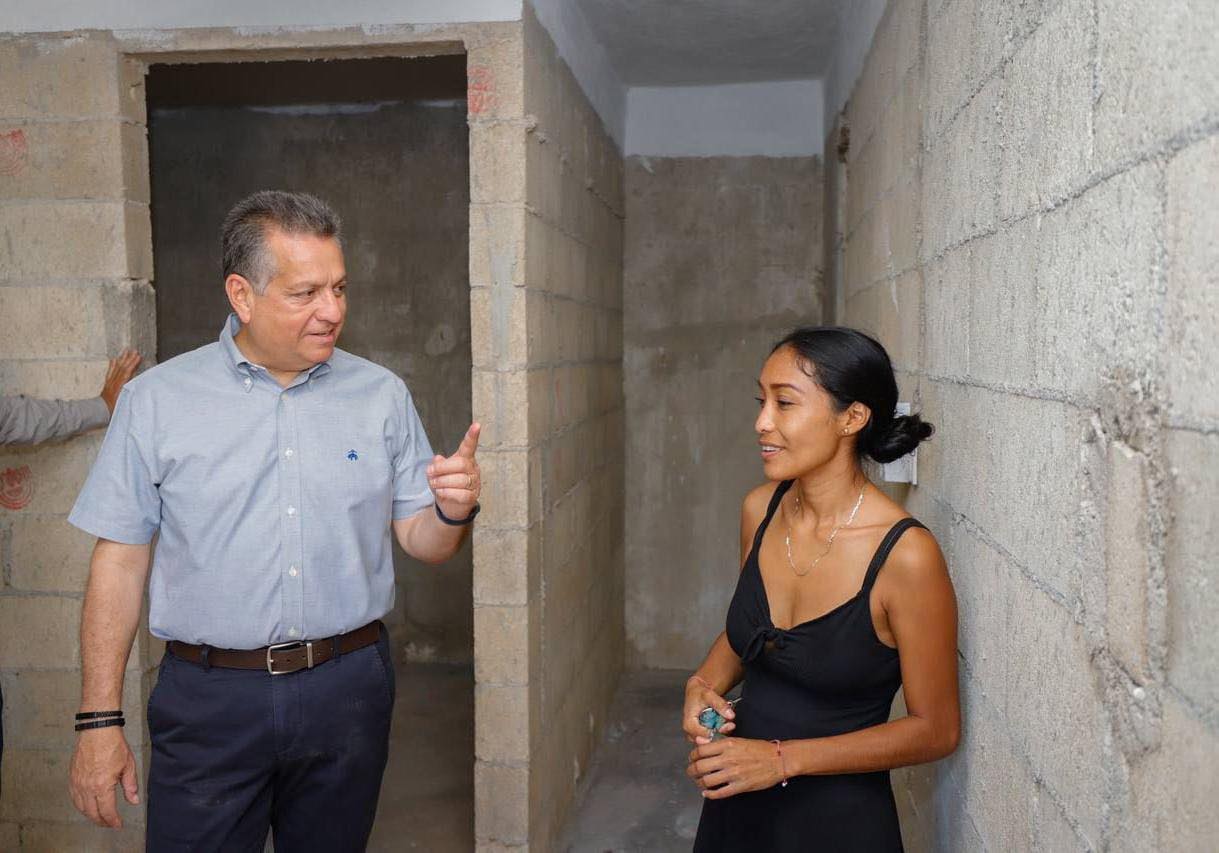 “ESTE ES UN AYUNTAMIENTO CON VERDADERA VISIÓN HUMANISTA”: ALEJANDRO RUZ