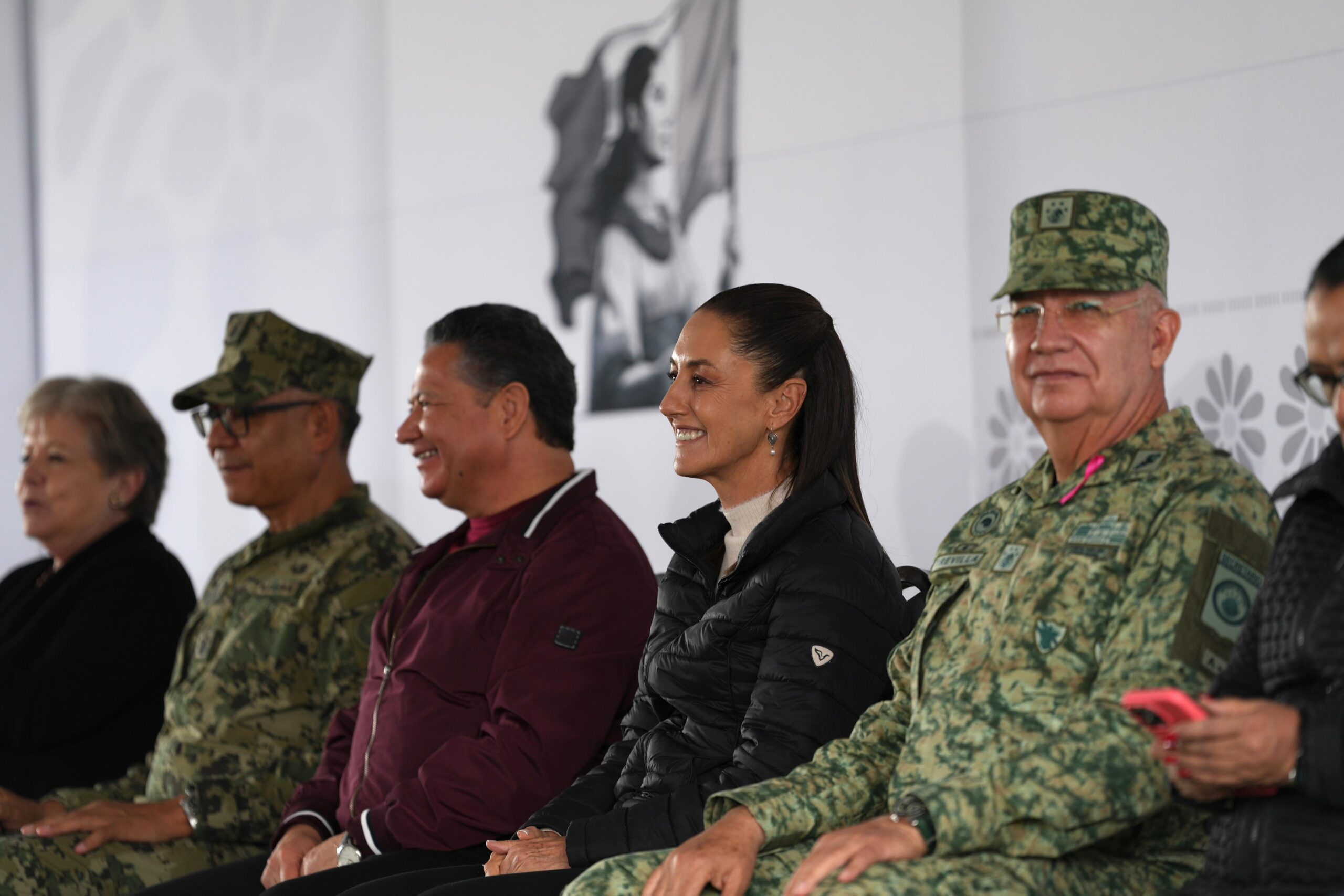 INICIA CLAUDIA SHEINBAUM TRABAJOS PRELIMINARES PARA CONSTRUCCIÓN DEL TREN MÉXICO- PACHUCA