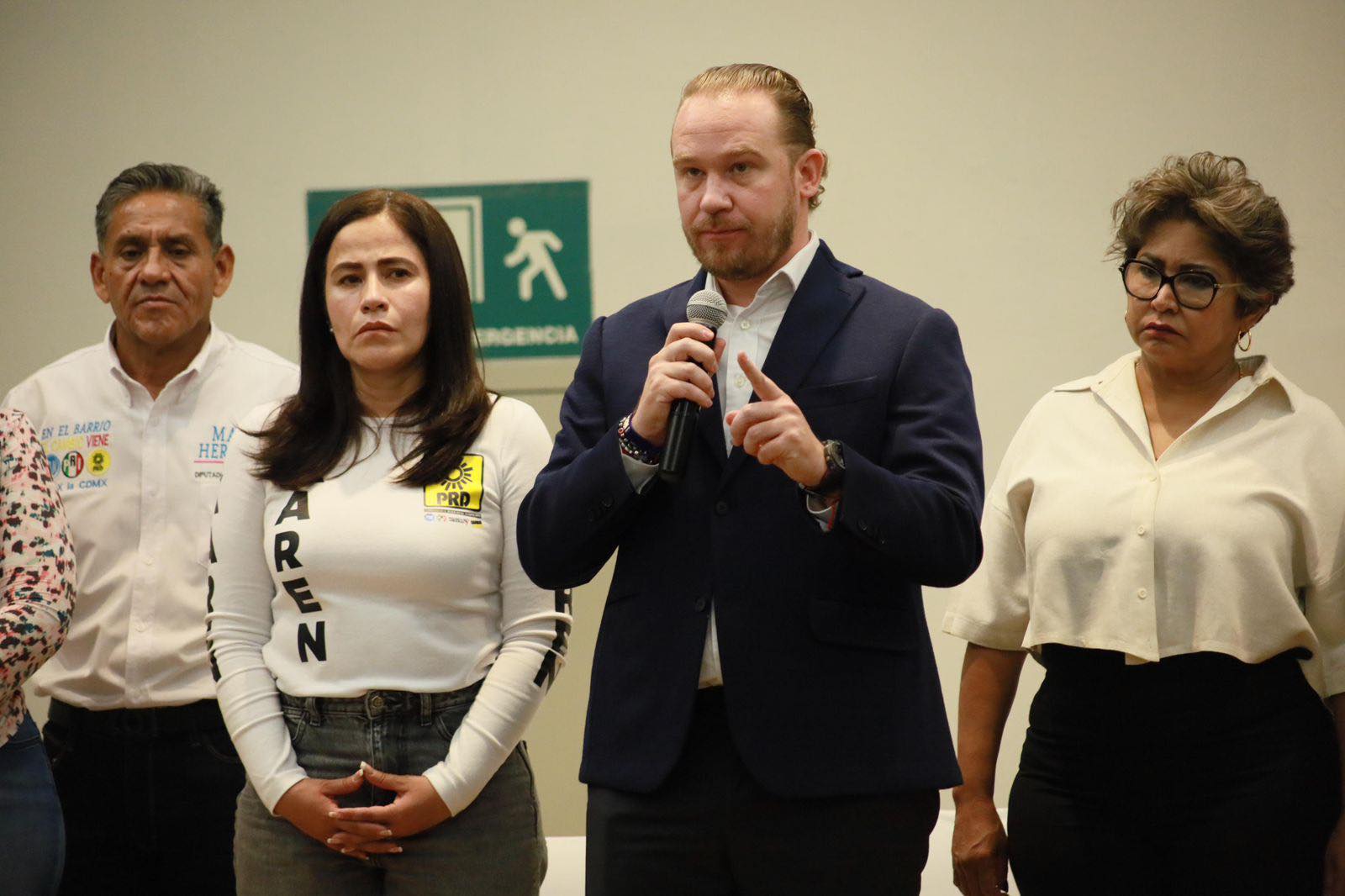 DENUNCIA SANTIAGO TABOADA PERSECUCIÓN A OPERADORES POLÍTICOS DE LA OPOSICIÓN