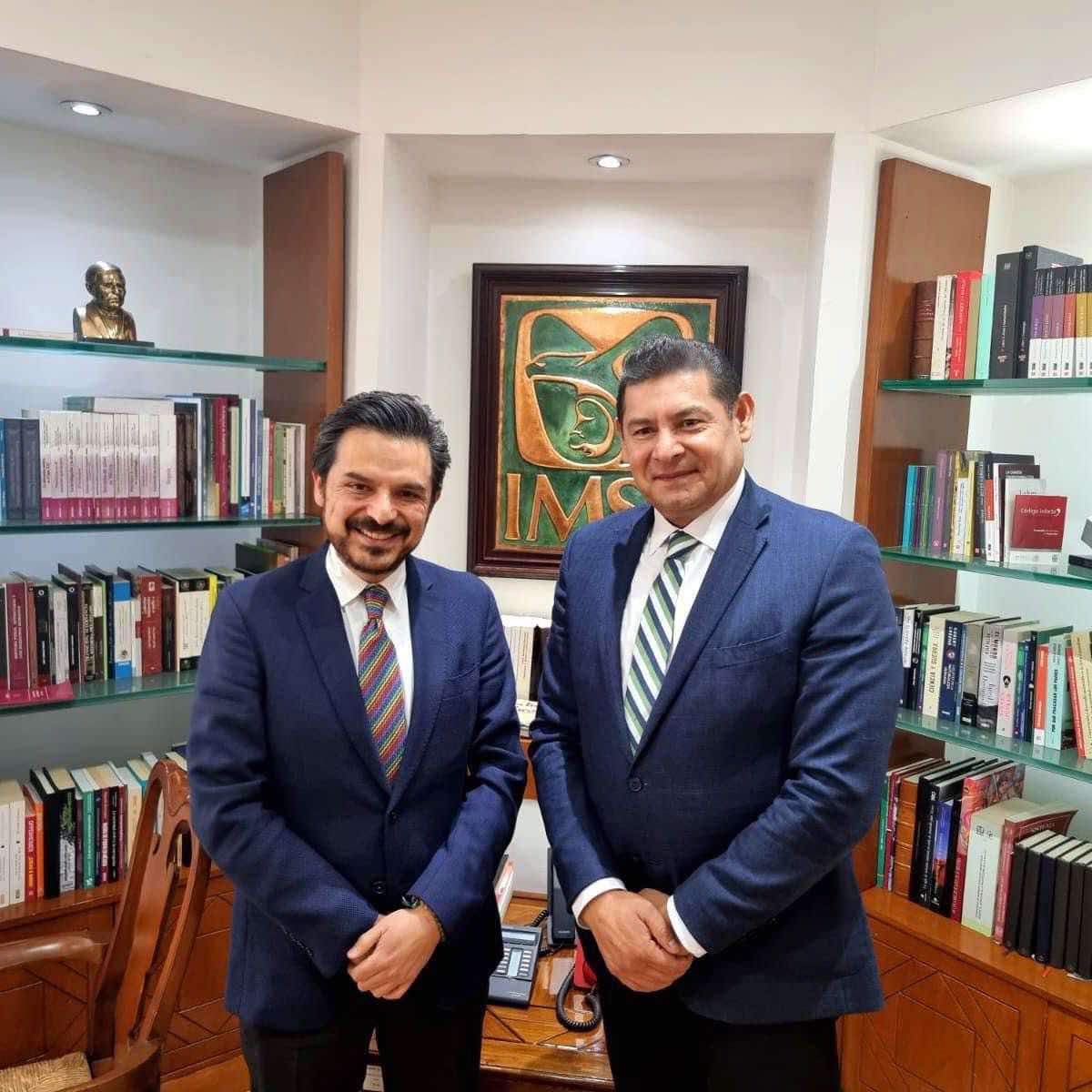 “EN PUEBLA HAY COORDINACIÓN Y ESFUERZOS PARA GARANTIZAR SERVICIOS DE SALUD DE CALIDAD”: ALEJANDRO ARMENTA