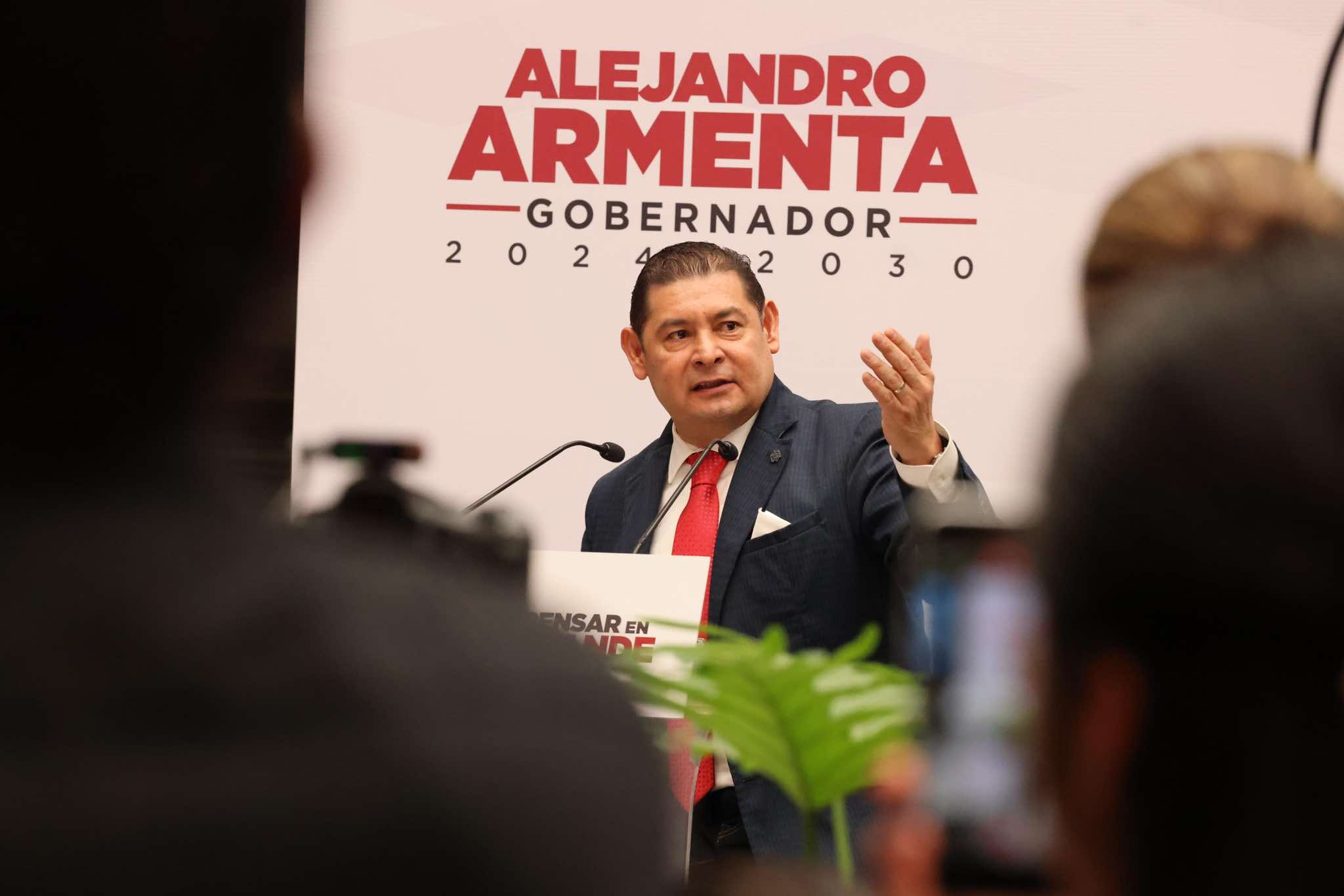 REAFIRMA ALEJANDRO ARMENTA SU COMPROMISO A FAVOR DE LA VIDA