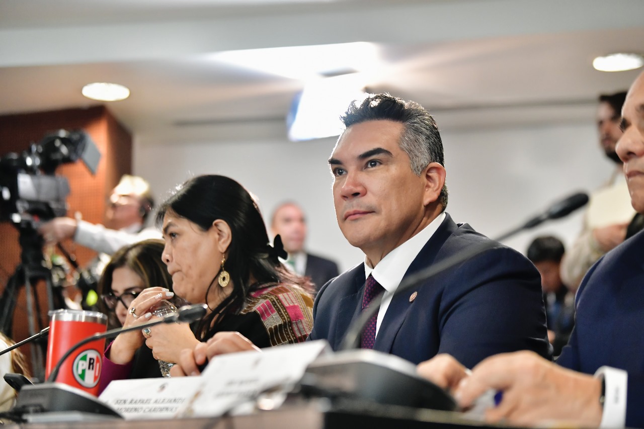 PROPONE ALEJANDRO MORENO CREAR VISITADURÍA DE LA CNDH PARA PROTEGER DERECHOS HUMANOS DE MIGRANTES