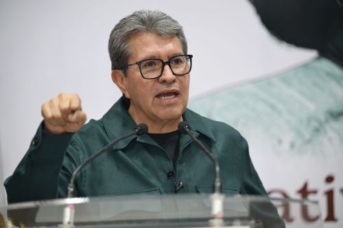 RICARDO MONREAL PARA DECLARAR NULIDAD DE ELECCIONES POR INTERVENCION EXTRANJERA
