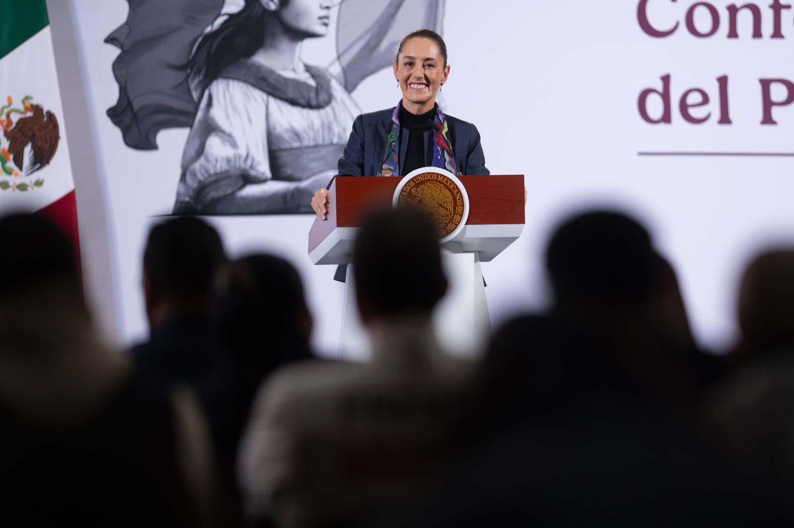 ANUNCIA GOBIERNO DE MÉXICO INVERSIÓN DE MÁS DE 27 MIL MDP PARA LA MODERNIZACIÓN DE SEIS PUERTOS ESTRATÉGICOS DEL PAÍS