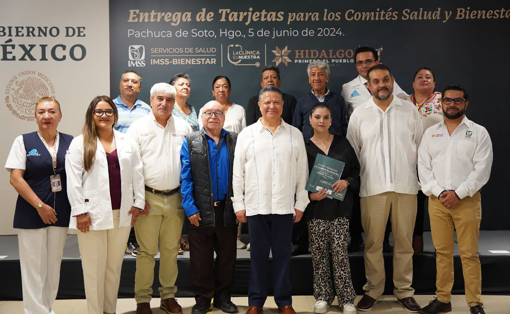 DESTINAN A HIDALGO MÁS DE 326 MDP PARA EL PROGRAMA ‘LA CLÍNICA ES NUESTRA’