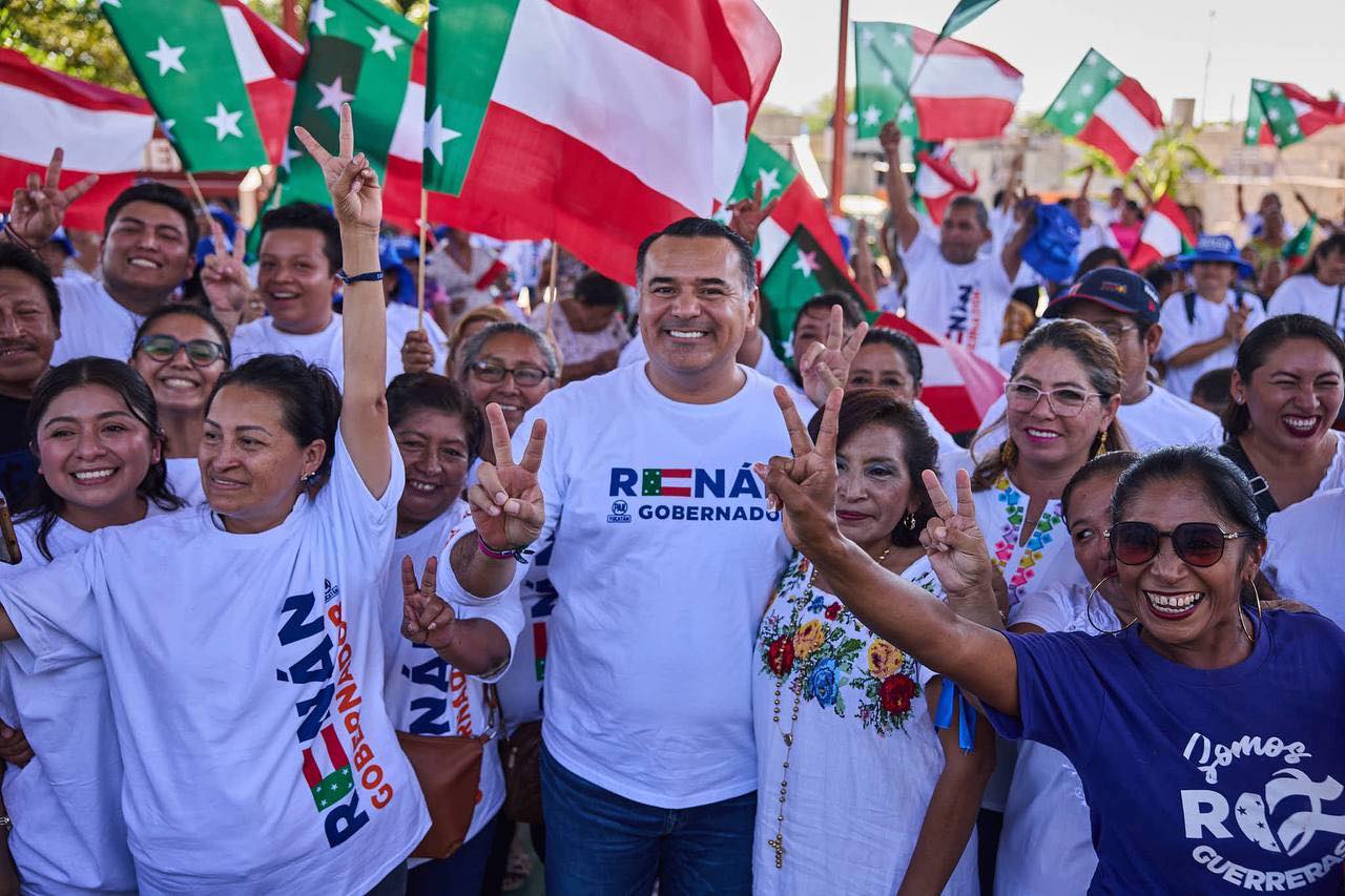 FIRMA RENÁN BARRERA PACTO POR LA PRIMERA INFANCIA