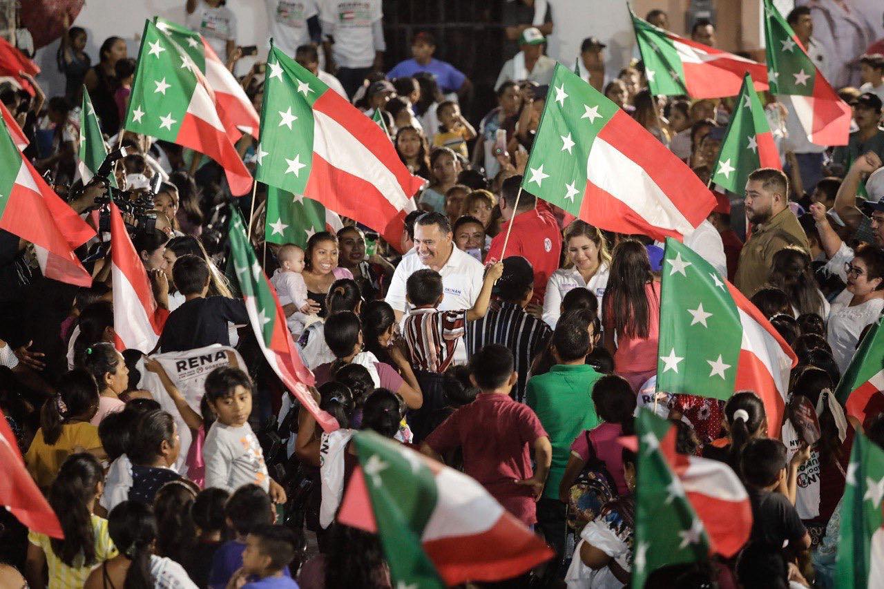 PRESENTA RENÁN BARRERA SU AGENDA DE GOBIERNO EN MUNICIPIOS