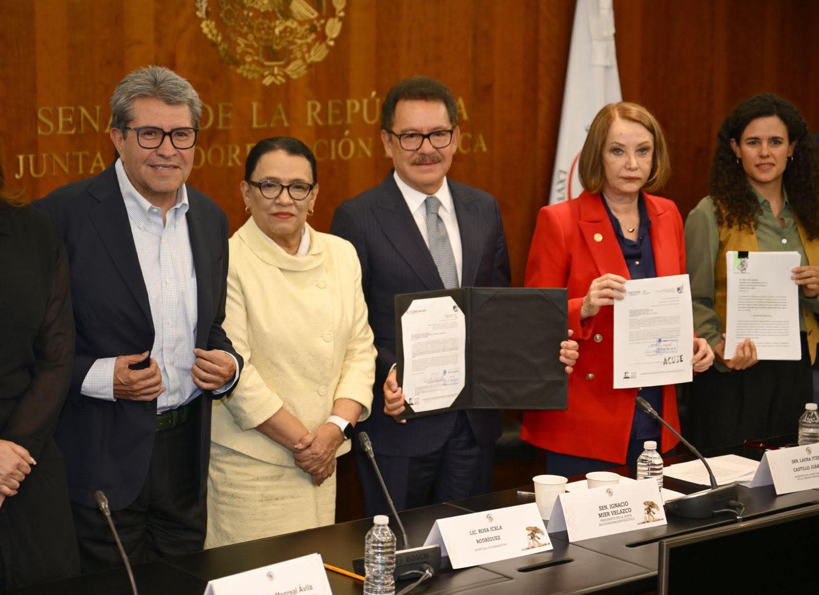 REFORMA CONSTITUCIONAL AL PODER JUDICIAL