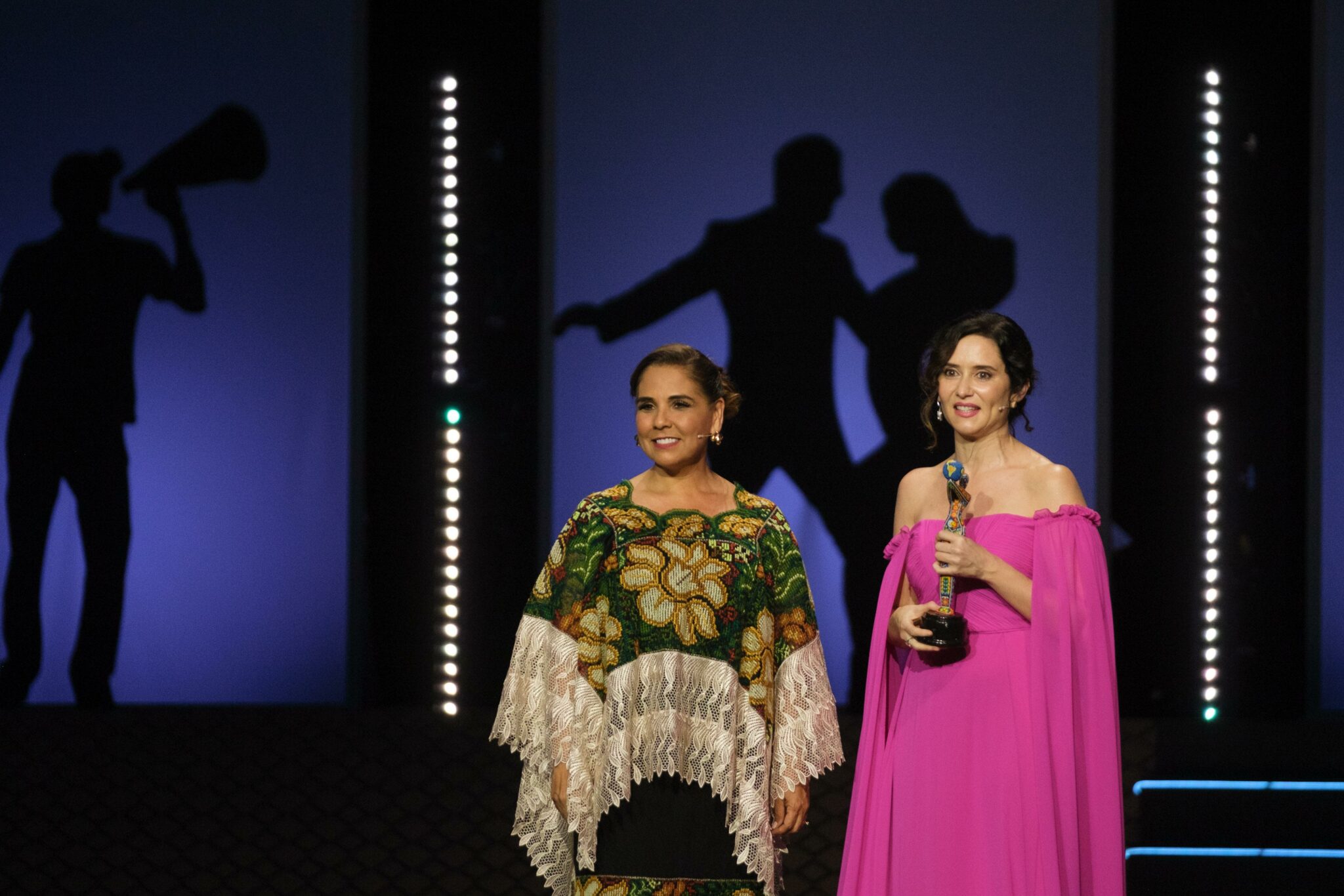 LA NUEVA ERA DEL CARIBE MEXICANO SE VIVIÓ EN LOS ‘PREMIOS PLATINO 2024’