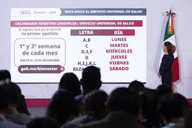 SERVICIO UNIVERSAL DE SALUD CON DERECHOHABIENTES