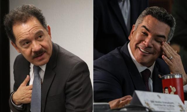 “NUNCA SERÁS GOBERNADOR; NO SEAS RIDÍCULO”: ALEJANDRO MORENO LE ENVÍA MENSAJE A IGNACIO MIER