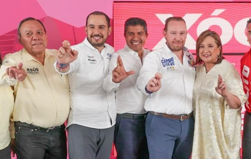 EXPONE SANTIAGO TABOADA ESTRATEGIA DE SEGURIDAD ‘BLINDAR CDMX’