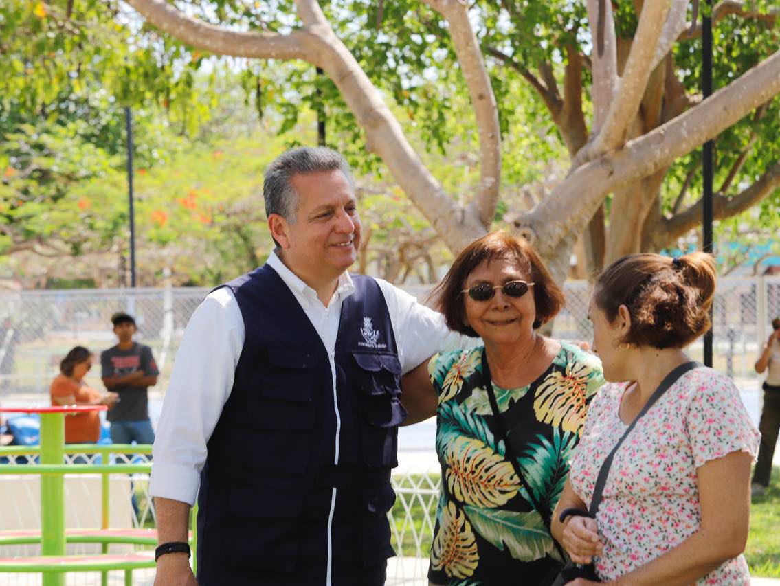 FORTALECE AYUNTAMIENTO DE MÉRIDA LA COHESIÓN SOCIAL