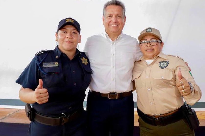 TRABAJA AYUNTAMIENTO DE MÉRIDA EN LA PREVENCIÓN DE LAS ADICCIONES Y LA VIOLENCIA