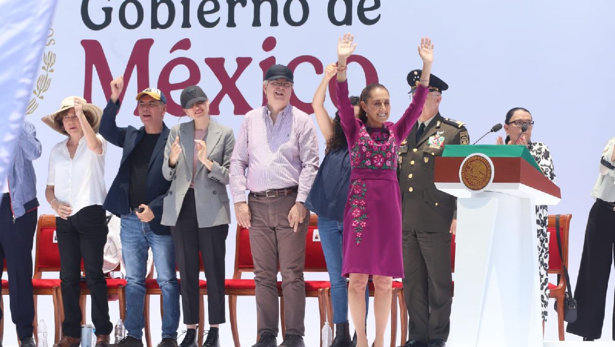 NADA NI NADIE VA A DETENER LA TRANSFORMACIoN